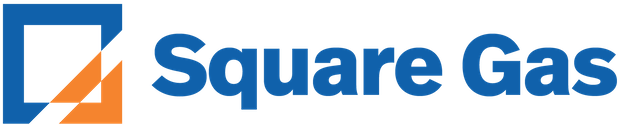 Square Gas Logo